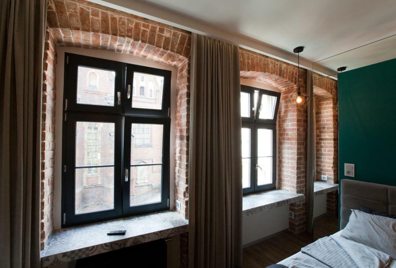 2/3 Apartments Old Town 브로츠와프 외부 사진