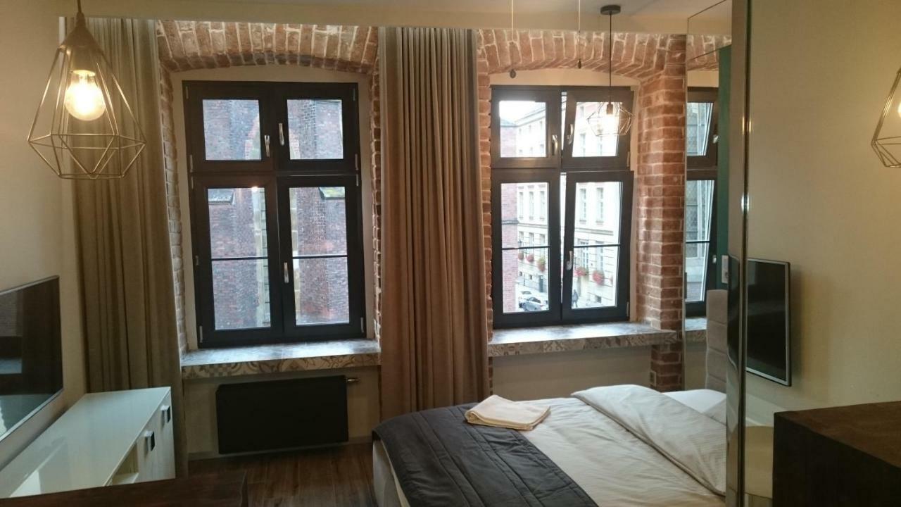 2/3 Apartments Old Town 브로츠와프 외부 사진