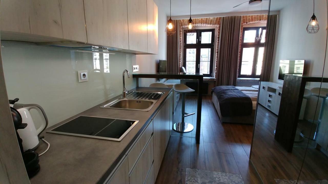 2/3 Apartments Old Town 브로츠와프 외부 사진